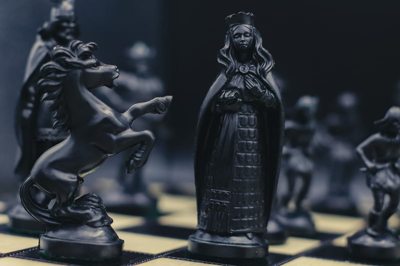 Mind-bending Challenges