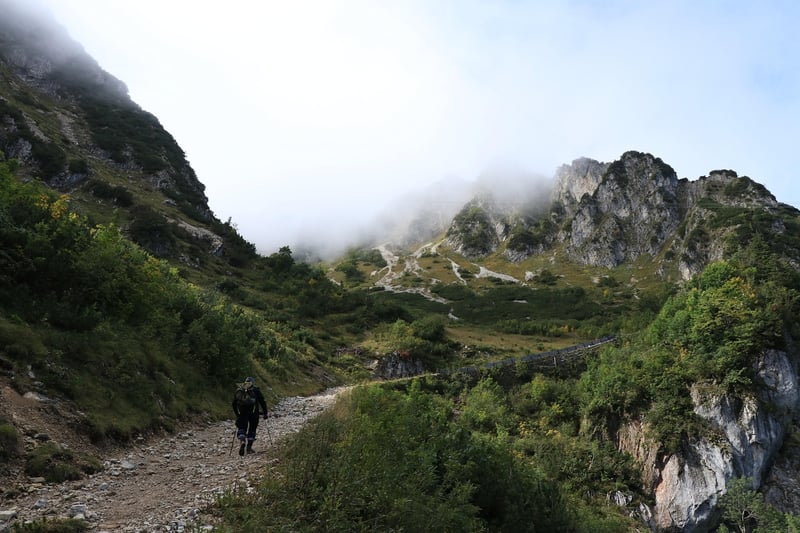 Mountain Adventure