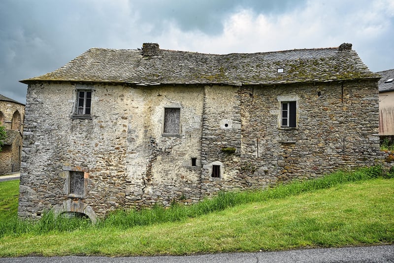 Ancient Ruins